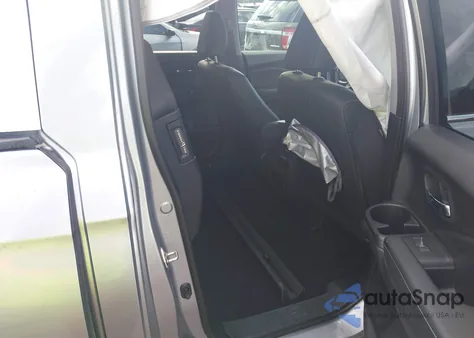 2019 Honda Ridgeline Rtl-E from USA, damaged, VIN 5FPYK3F79KB038194